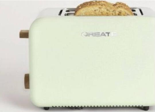 Produktbild Create Toaster Retro