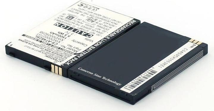 Actual product image AGI 44233 - Battery/Battery - Black - Lithium-Ion (Li-Ion) - 1500 mAh - 3.7 V - 66 m