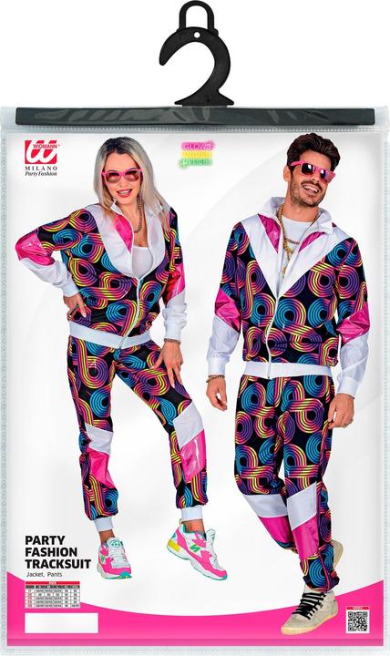 Produktbild Widmann Disco Trainingsanzug (M)