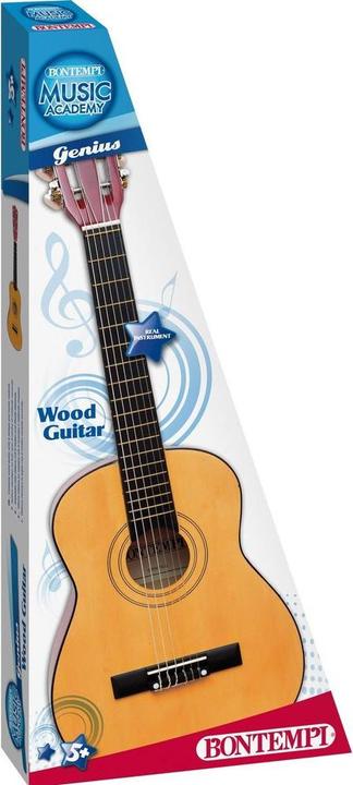 Actual product image Bontempi Guitar