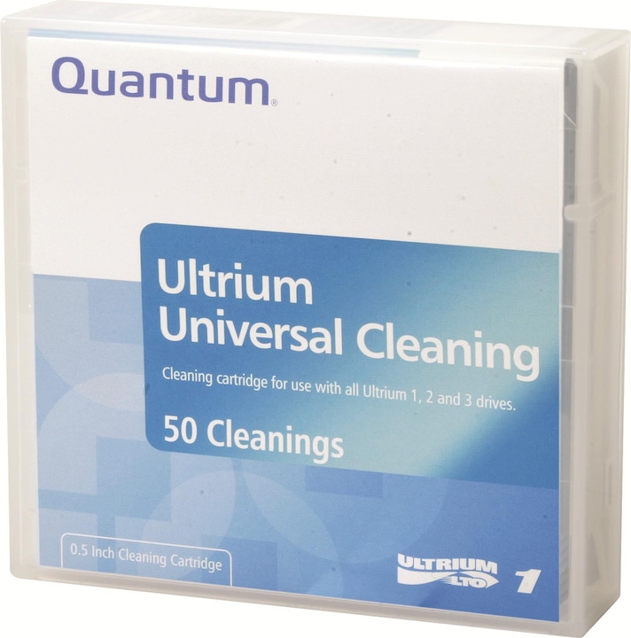 Actual product image Quantum Cleaning Cartridge LTO (LTO)