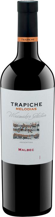 Trapiche Winemaker Selection Malbec (1 x 75 cl, 2018)