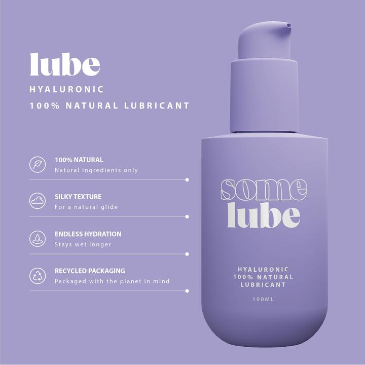 Image du produit Some LUBE - Lubrifiant Hyaluronique - 100 ml (100 ml)