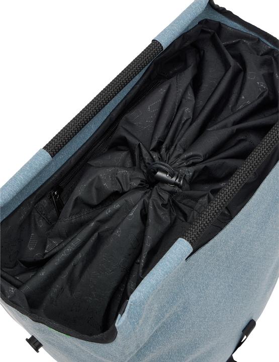 Produktbild Vaude ReCycle Back Single (23 l, Gepäckträgertasche)