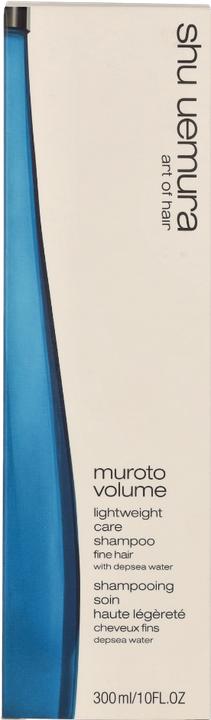 Image du produit Shu Uemura Shampooing Muroto Volume (300 ml, Shampoing liquide)