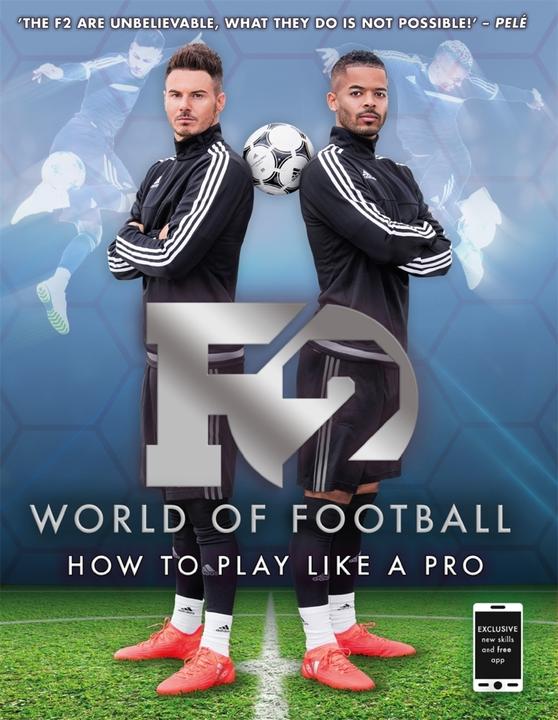 Produktbild F2 World Of Football (Englisch, THE F2, 2016)