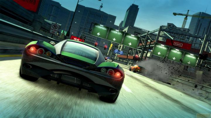 Immagine prodotto EA Games Burnout Paradise rimasterizzato (PS4, Multilingue)