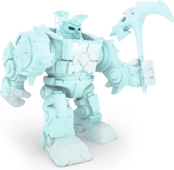 Schleich Eldrador ice robot