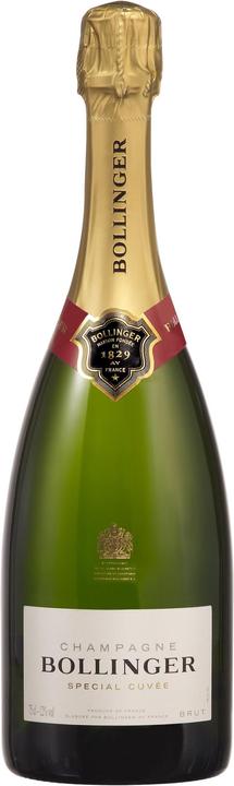 Produktbild Champagne Bollinger Special Cuvée (1 x 75 cl)