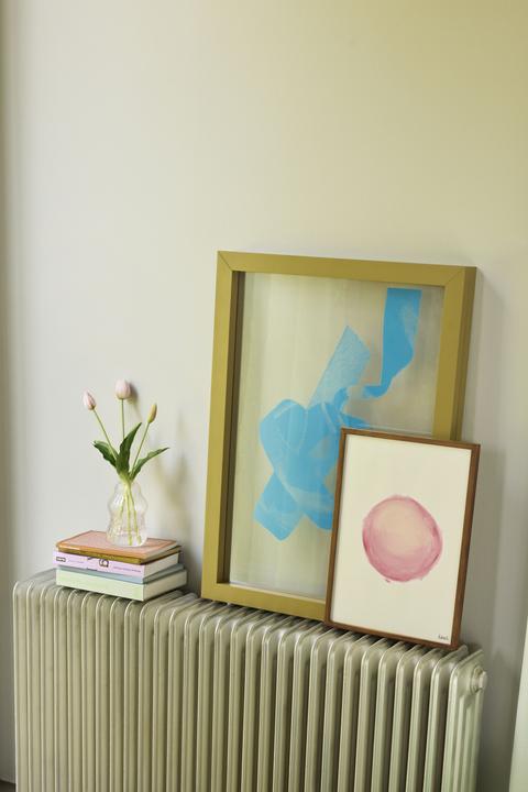 Produktbild Hübsch Plex Rahmen 50x70 Olive