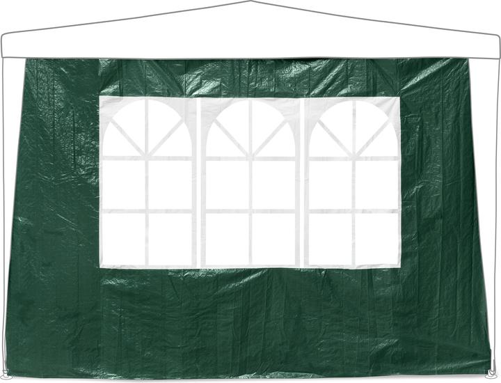 Actual product image Relaxdays Gazebo side-panels (300 cm, 0.10 cm)