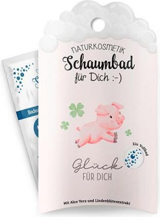 Image du produit La Vida Schaumbad 40 ml Glück (40 ml, Bain moussant)