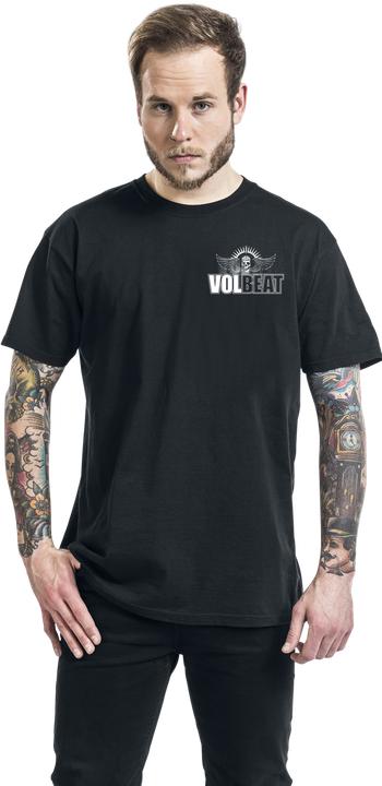 Produktbild Volbeat Pocket Print (M)