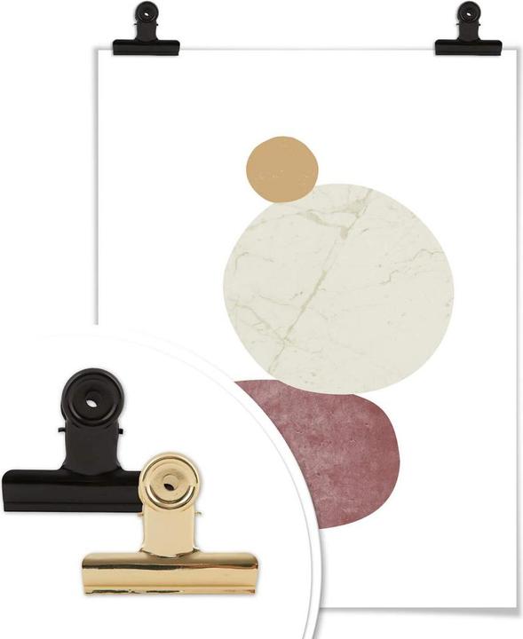 Produktbild Trenddeko Pebbles 2 (80 x 100 cm)