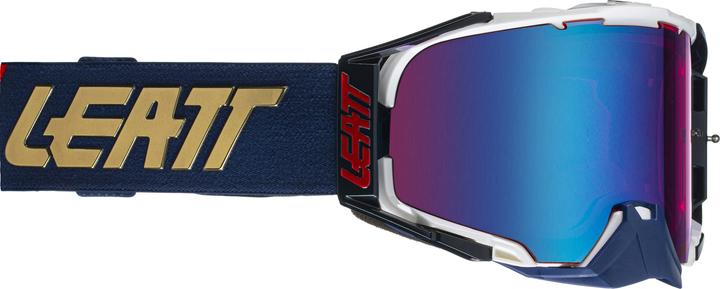 Immagine prodotto Leatt Occhiali Velocity 6.5 Iriz (Regio, Blu)