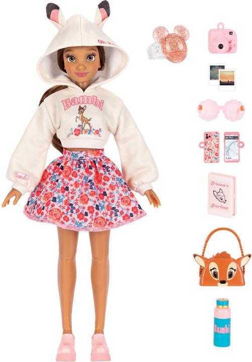 Jakks Pacific Disney ILY 4ever inspiriert von Bambi Fashion Doll