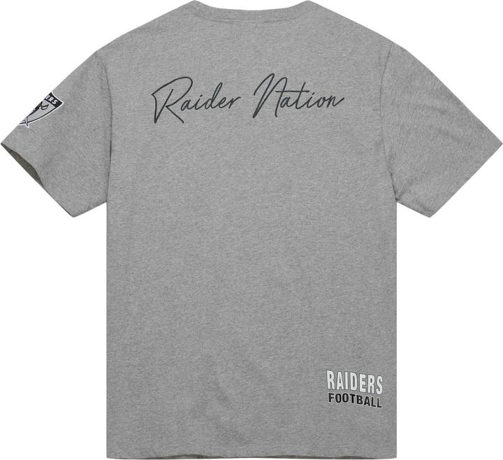 Immagine prodotto Mitchell & Ness Camicia - HOMETOWN CITY Oakland Raiders - S (S)
