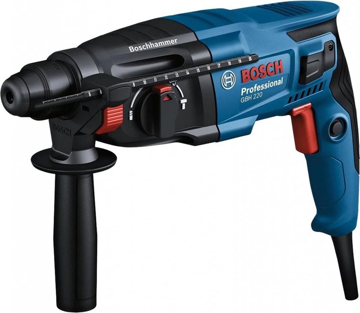 Produktbild Bosch Professional Bohrhammer mit SDS plus GBH 2-21 (Netzbetrieb)