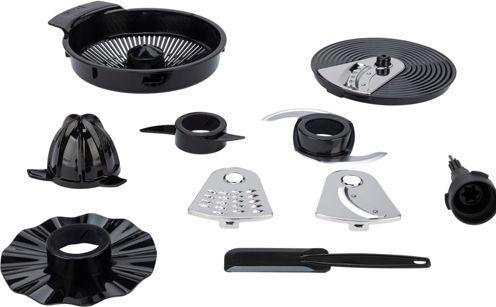 Immagine prodotto Ariete Standmixer schwarz (1000 W)