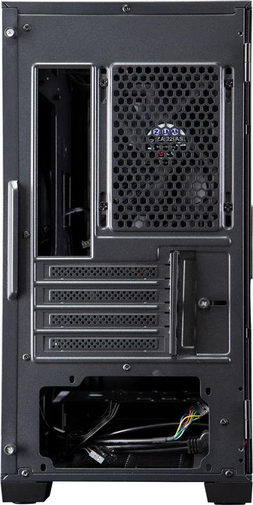 Produktbild Zalman Z1 Iceberg (mATX, Mini-ITX)
