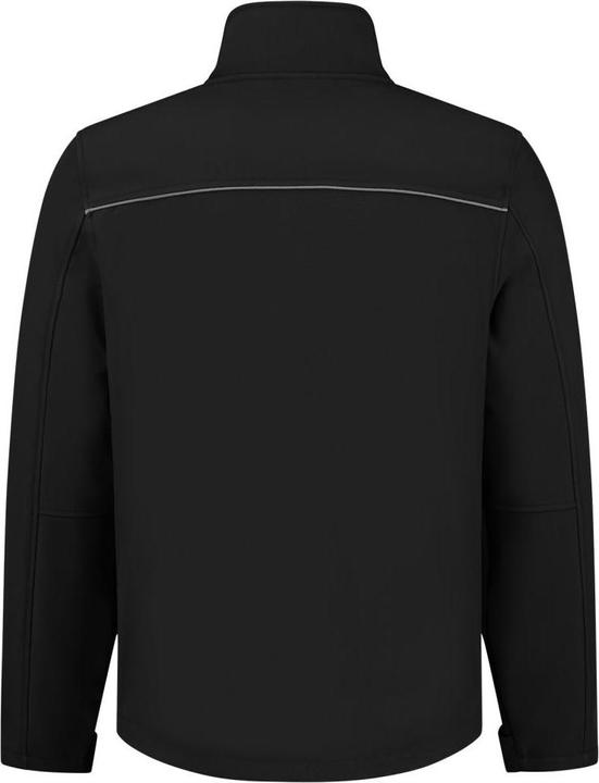 Actual product image Tricorp Softshell jacket Excellent Black Gr. L (L)