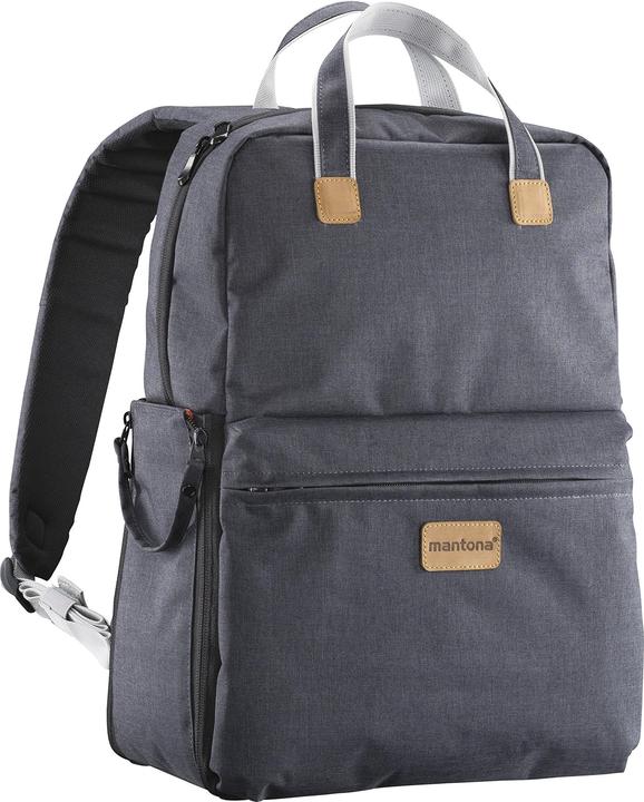 mantona Urban Companion (Photo backpack, 22 l)