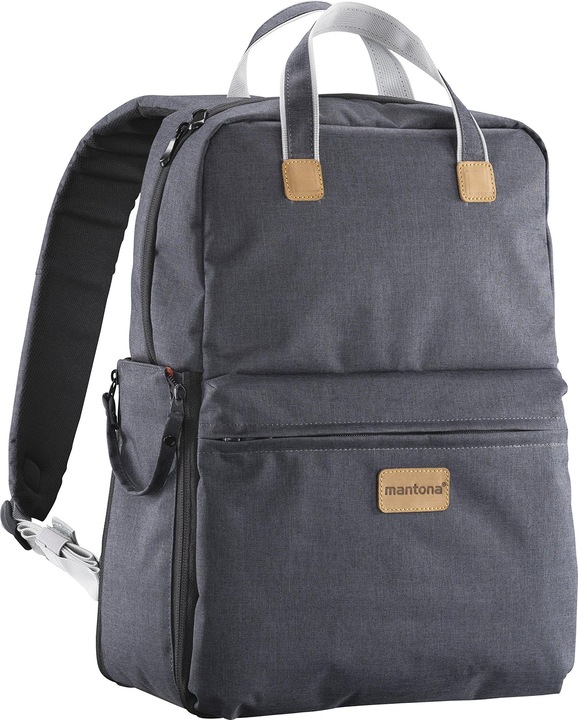 mantona Urban Companion (Fotorucksack, 22 l)