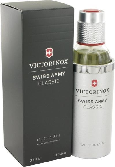 Actual product image Victorinox Swiss Army (Eau de toilette, 100 ml)