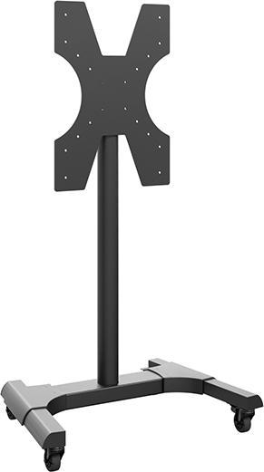 Actual product image Hagor freestanding stand system (55", 35 kg)