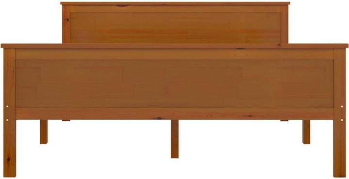 Image du produit vidaXL Bettgestell (120 x 200 cm)