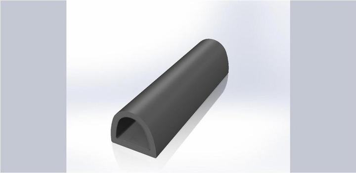 Image du produit RS PRO Moosgummidichtung