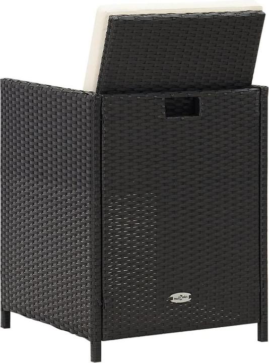 Produktbild vidaXL Gartenstuhl