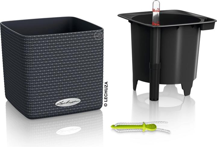 Image du produit Lechuza Couleur du cube (14 x 14 x 13.50 cm)