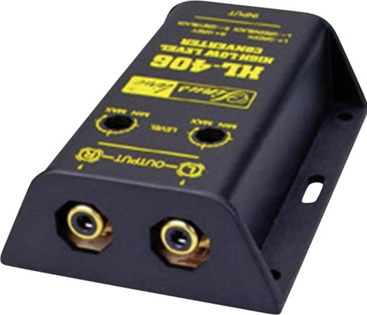 Produktbild Sinuslive HL-406 High-Low-Level Adapter