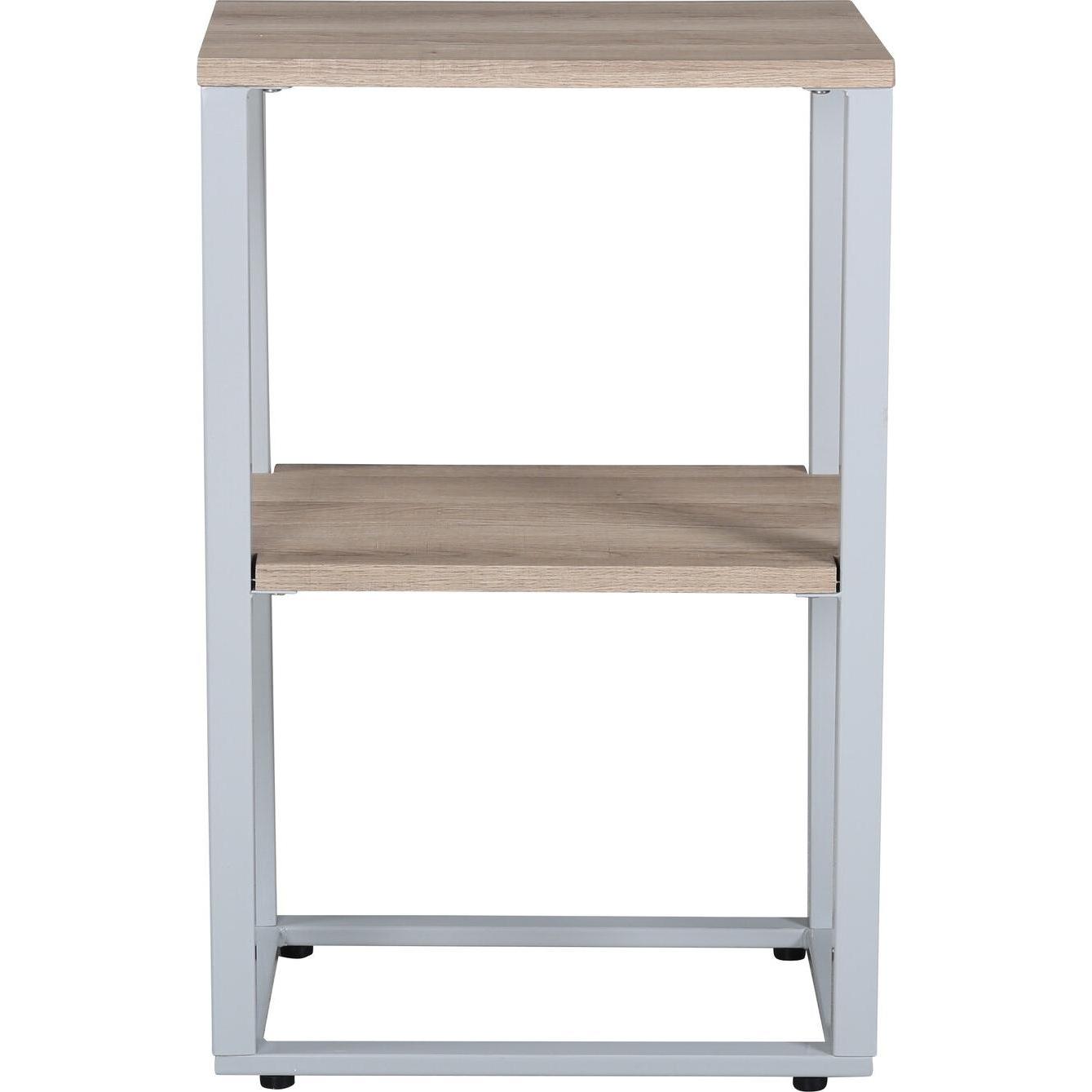 Venture Home, Nachttisch, Nachttisch Rise (70 x 45 x 30 cm)