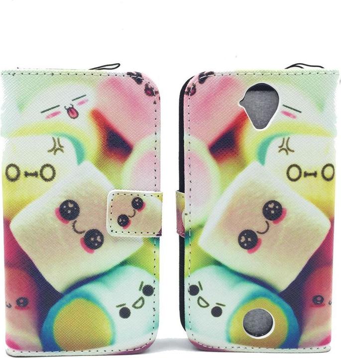 Actual product image König Design Protective Mobile Case for Acer Liquid Z330 Case Cover Wallet Case Mobile Cover (Acer Liquid Z330)