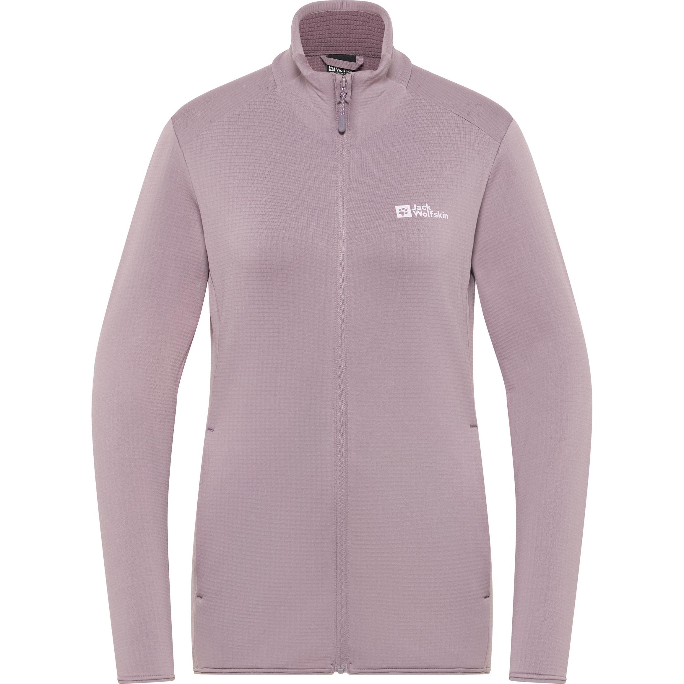 Jack Wolfskin, Damen, Jacke, Kolbenberg Fz W (XXL), Violett, XXL