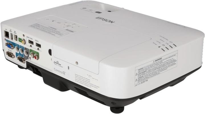 Produktbild Epson Eb-2250u (WUXGA, 5000 lm, 1.38 - 2.28:1)