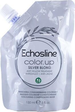 Actual product image Echosline Colour.Up Colouring Conditioning Mask Nourishing Colouring Mask Silverond 150Ml (150 ml)