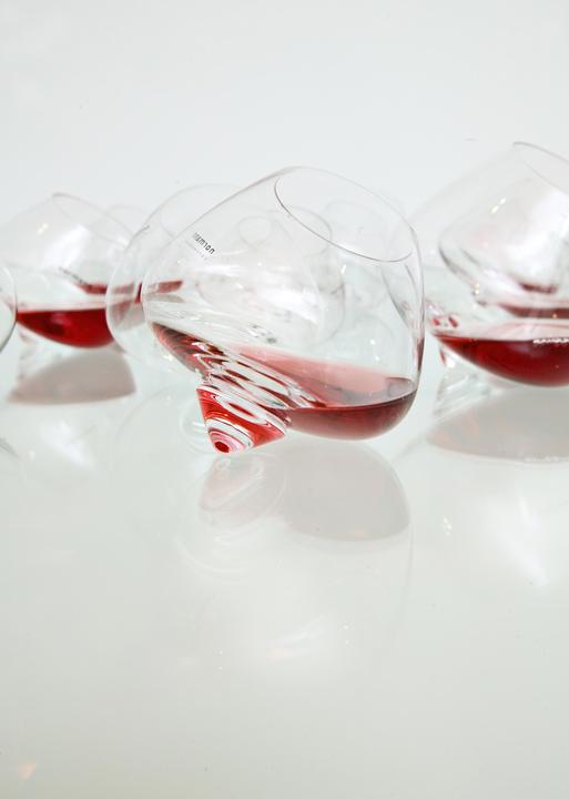Image du produit Normann Copenhagen Rowley (2.50 dl, 2 x, Verre à cognac)