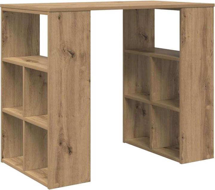 Immagine prodotto vidaXL Moderner Schreibtisch (50 x 50 x 75 cm)