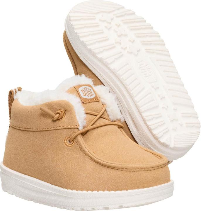 Immagine prodotto Hey Dude LILDUDE Cozy (17, 17.5, 18)