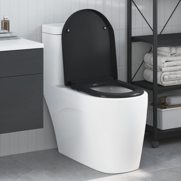 Produktbild vidaXL Toilettensitz