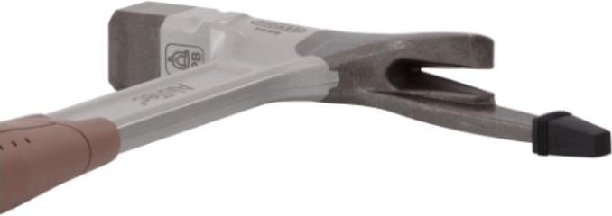 Produktbild Picard Latthammer AluTecÂ® Ã¤hnl.DIN 7239 Kopf-G.450g 730g m.Magnet glatt (1165 g)