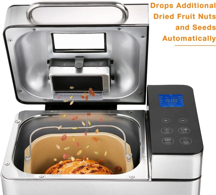 Produktbild Meykey Brotbackmaschine