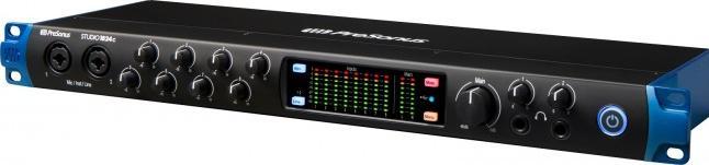 Image du produit PreSonus Studio 1824c (USB)