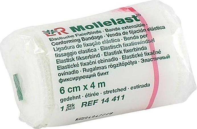 Produktbild Lohmann & Rauscher Mollelast Binde