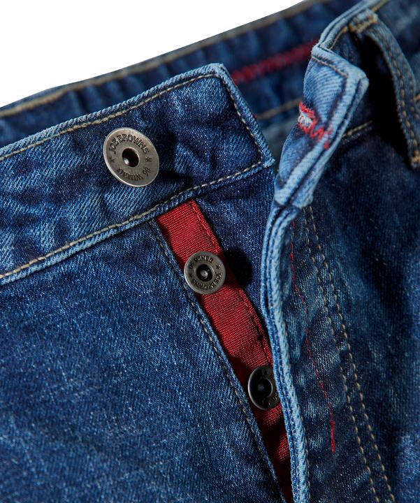 Immagine prodotto Joe Browns Dark Wash Button Fly Bootcut Jeans (32)