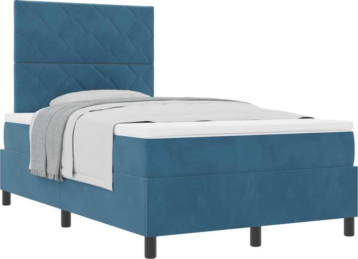 Image du produit vidaXL Boxspringbett (120 x 200 cm)