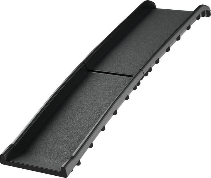 Nordic Paws Rampa per cani, nera - (700024101247) (Cane)